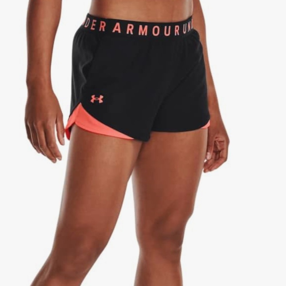 Under Armour Women's Play Up 3.0 Shorts